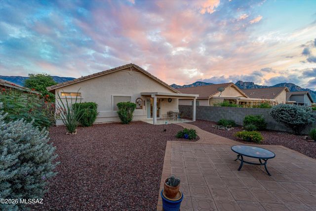 13243 N Mortar Pestle Court, Oro Valley, AZ 85755
