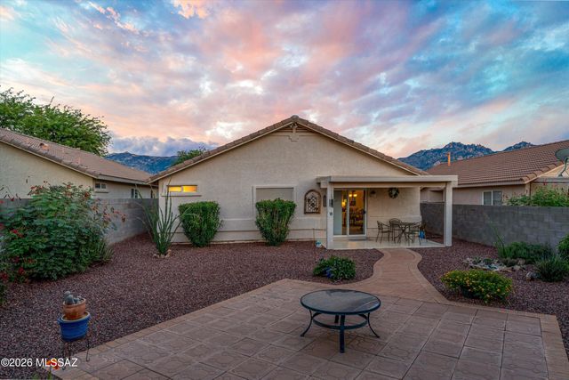 13243 N Mortar Pestle Court, Oro Valley, AZ 85755