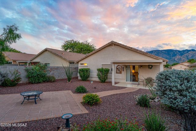 13243 N Mortar Pestle Court, Oro Valley, AZ 85755