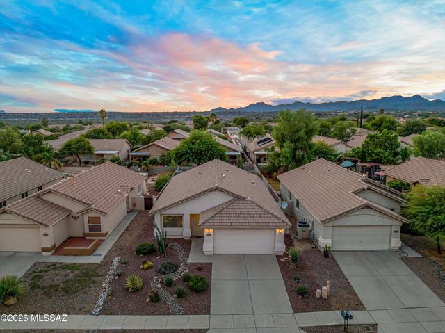 13243 N Mortar Pestle Court, Oro Valley, AZ 85755