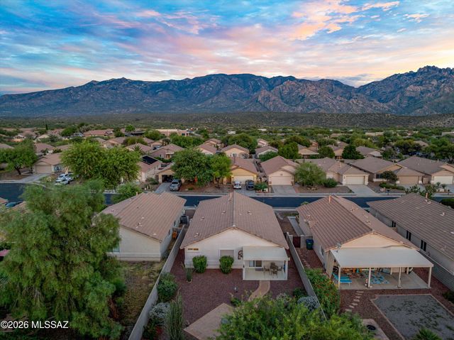 13243 N Mortar Pestle Court, Oro Valley, AZ 85755