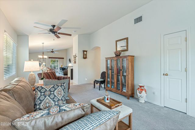 13243 N Mortar Pestle Court, Oro Valley, AZ 85755