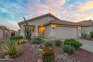 13243 N Mortar Pestle Court, Oro Valley, AZ 85755