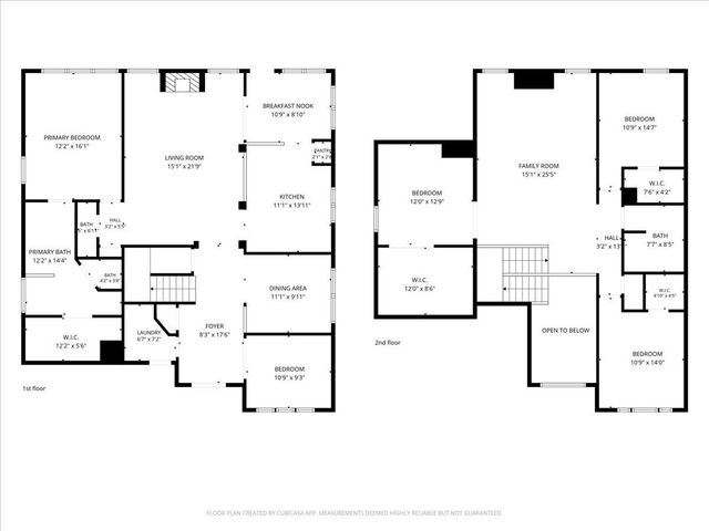 2106 Chalk Hill CV, Round Rock, TX 78665