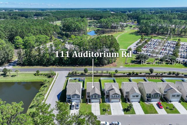 111 Auditorium Rd, Bluffton, SC 29909