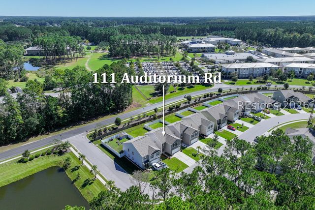 111 Auditorium Rd, Bluffton, SC 29909