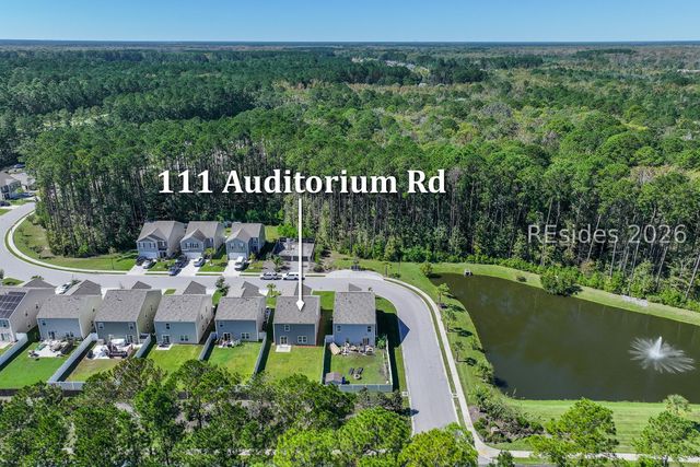 111 Auditorium Rd, Bluffton, SC 29909