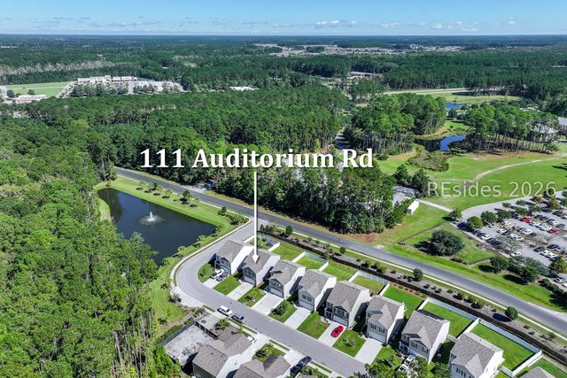 111 Auditorium Rd, Bluffton, SC 29909