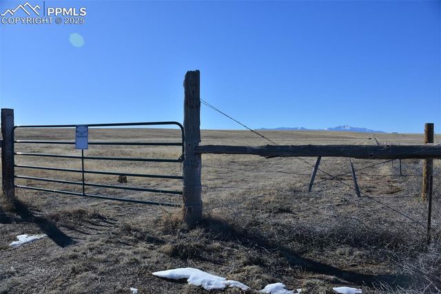Parcel 2-7 Peyton Highway, Calhan, CO 80808