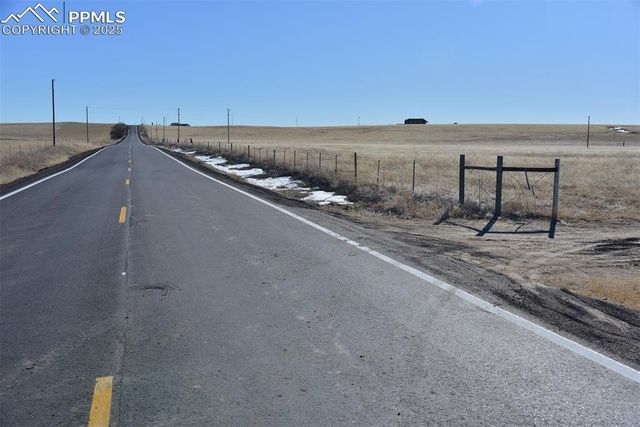 Parcel 2-7 Peyton Highway, Calhan, CO 80808