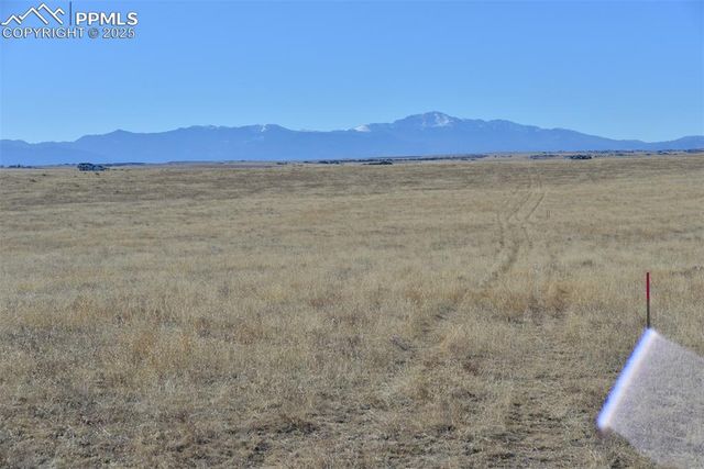 Parcel 2-7 Peyton Highway, Calhan, CO 80808