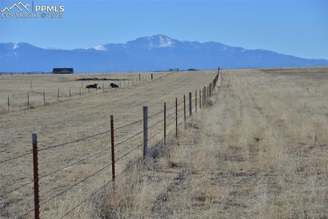 Parcel 2-7 Peyton Highway, Calhan, CO 80808