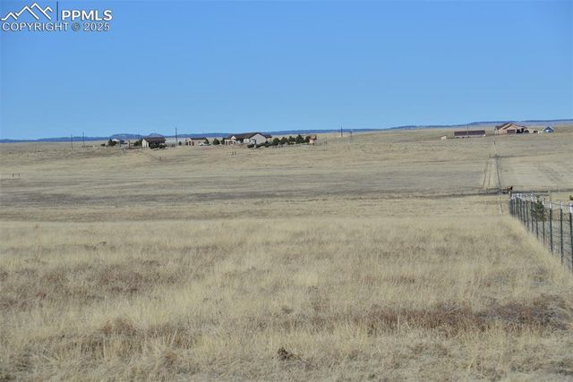Parcel 2-7 Peyton Highway, Calhan, CO 80808