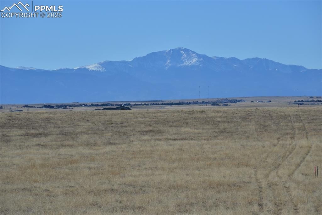 Parcel 2-7 Peyton Highway, Calhan, CO 80808
