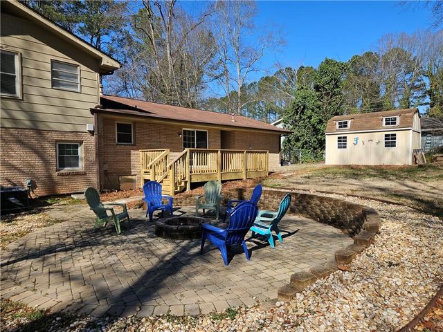 3175 Foxwood Trail, Smyrna, GA 30082