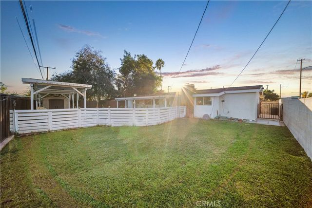 1610 N Amador Avenue, Ontario, CA 91764