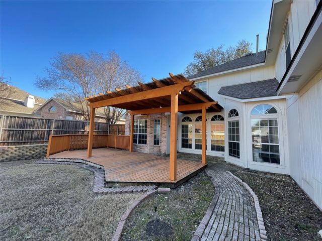 2718 Bordeaux Drive, Mckinney, TX 75070