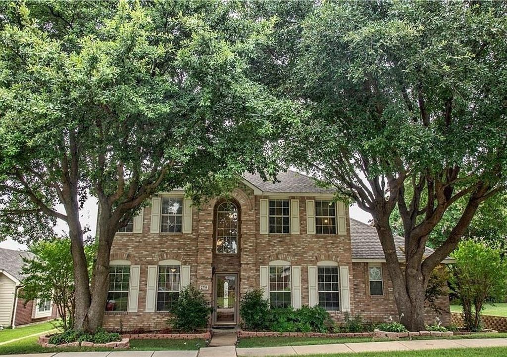 2718 Bordeaux Drive, Mckinney, TX 75070
