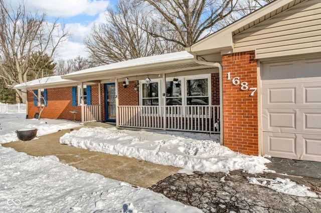 1687 N Avon Avenue, Avon, IN 46123