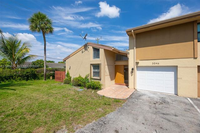 3046 W Missionwood Ln A-2, Miramar, FL 33025