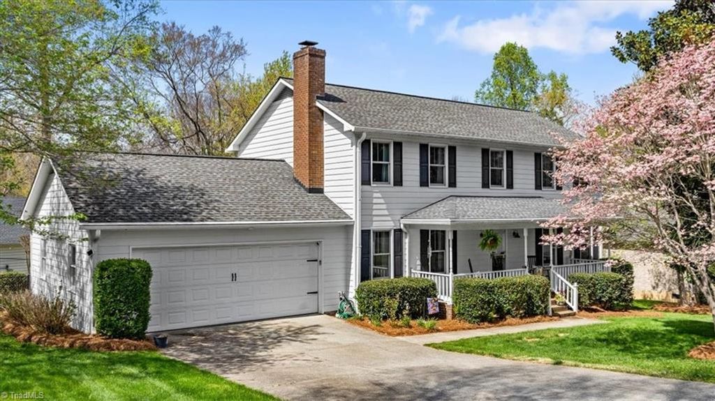 109 Stafford Oak Drive, Jamestown, NC 27282