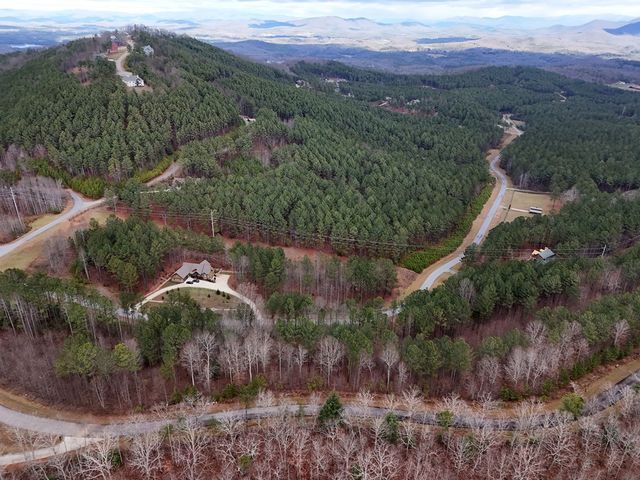 Lot 59 Ridge Peak View, Blairsville, GA 30512