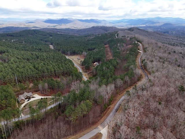 Lot 59 Ridge Peak View, Blairsville, GA 30512
