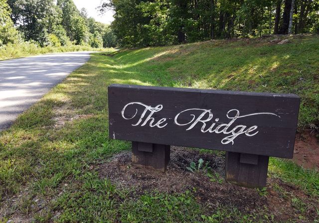 Lot 59 Ridge Peak View, Blairsville, GA 30512