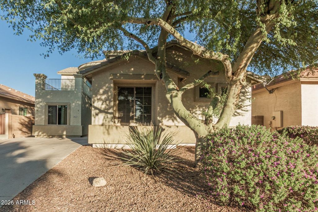 20535 N SANTA CRUZ Drive, Maricopa, AZ 85138 — exterior