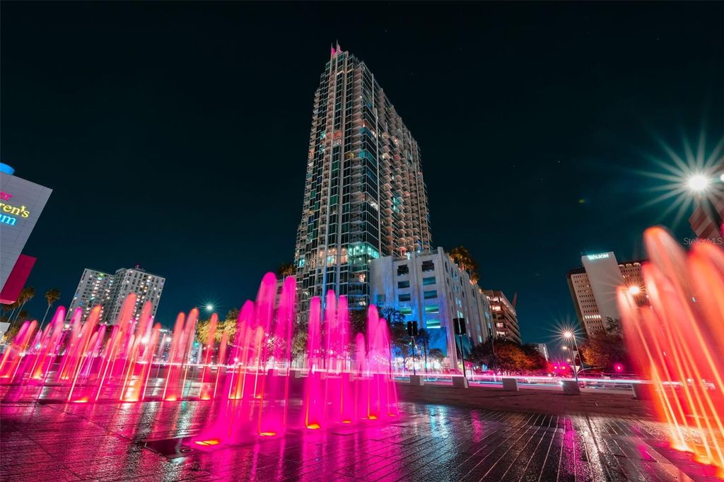 777 N ASHLEY DRIVE 2610, Tampa, FL 33602