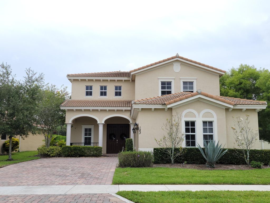 183 Rudder Cay Way, Jupiter, FL 33458