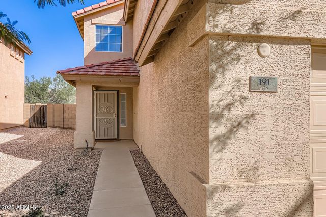 191 S 223RD Avenue, Buckeye, AZ 85326