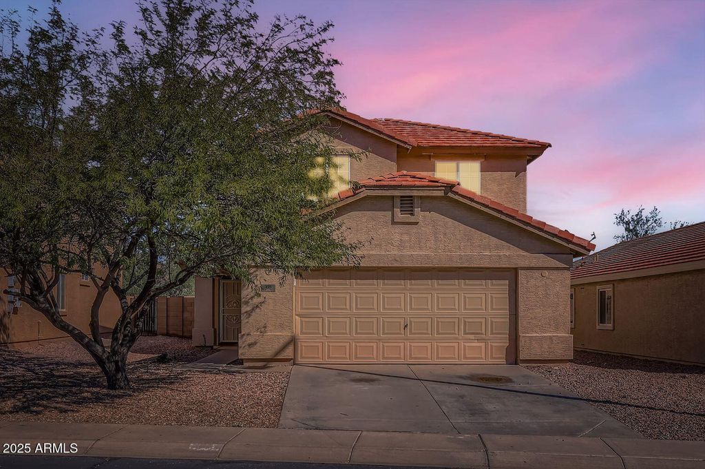 191 S 223RD Avenue, Buckeye, AZ 85326