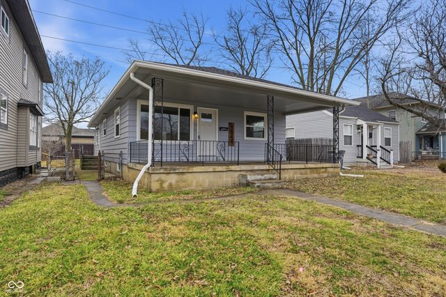 1844 Olive Street, Indianapolis, IN 46203