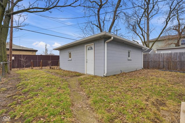 1844 Olive Street, Indianapolis, IN 46203