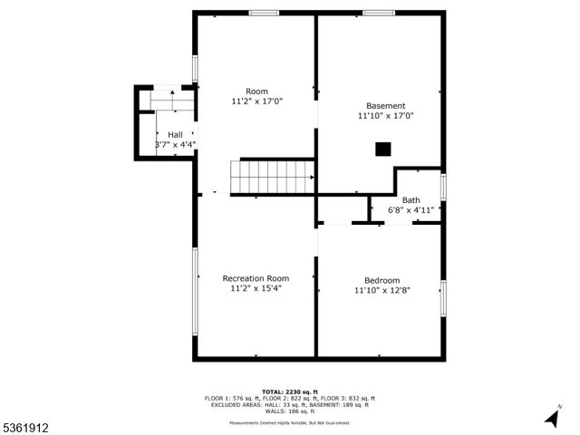 391 Lewis St, Franklin Twp., NJ 08873