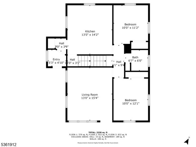 391 Lewis St, Franklin Twp., NJ 08873