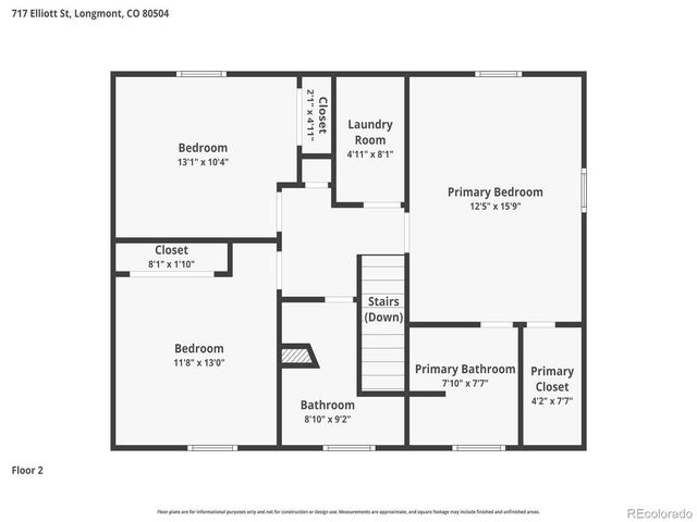 717 Elliott Street, Longmont, CO 80504