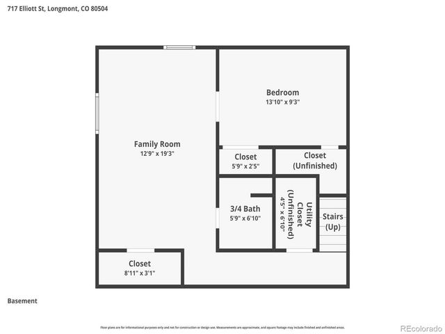 717 Elliott Street, Longmont, CO 80504