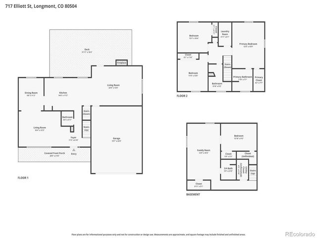 717 Elliott Street, Longmont, CO 80504