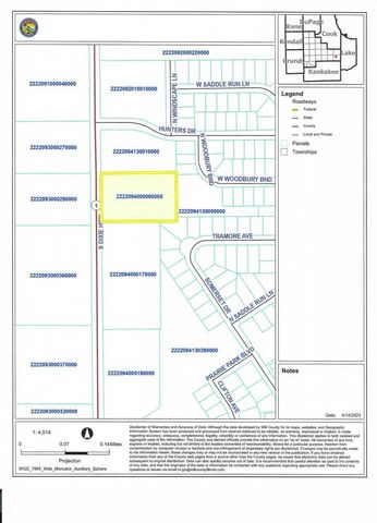 29145 Dixie Highway, Beecher, IL 60401