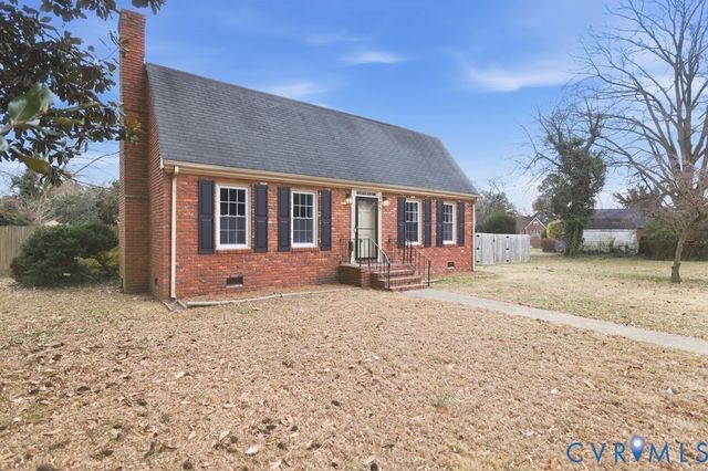 405 Canterbury St, Hopewell, VA 23860