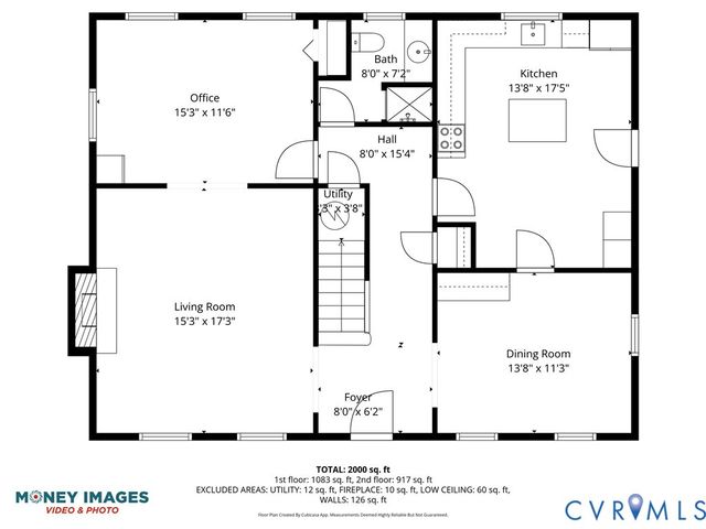 405 Canterbury St, Hopewell, VA 23860