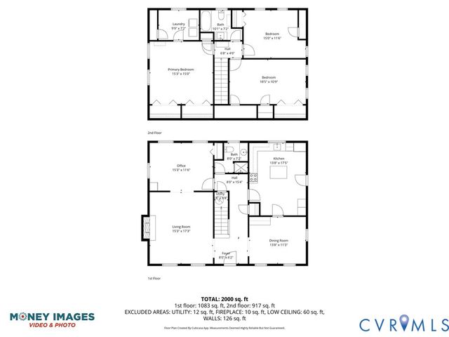 405 Canterbury St, Hopewell, VA 23860