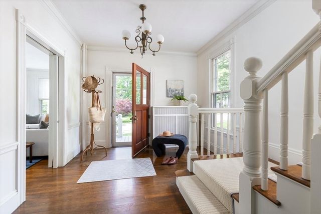 22 Regent St., Newton, MA 02465