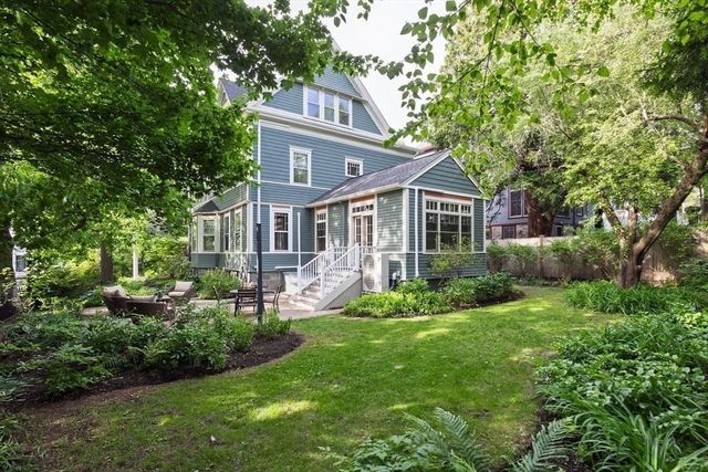 22 Regent St., Newton, MA 02465