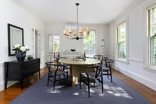 22 Regent St., Newton, MA 02465