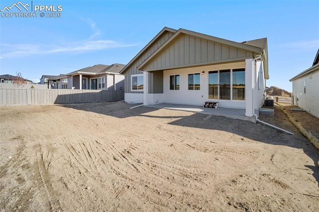 16295 Basset Mill Way, Monument, CO 80132