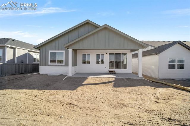 16295 Basset Mill Way, Monument, CO 80132