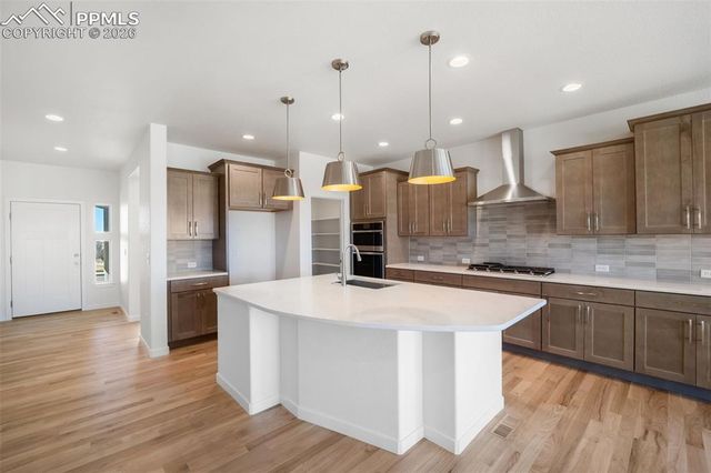 16295 Basset Mill Way, Monument, CO 80132